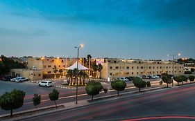 Aparthotel Boudl Al Malaz Rijad Exterior photo