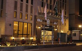 Hotel Platinum Abraj Al Ehsan Mekka Exterior photo
