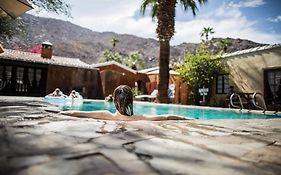 Hotel Korakia Pensione Palm Springs Exterior photo