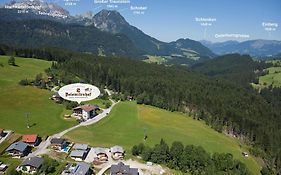 Hotel Salzburger Dolomitenhof Annaberg im Lammertal Exterior photo