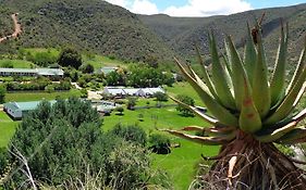 De Oude Meul Country Lodge & Restaurant Oudtshoorn Exterior photo