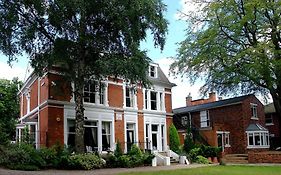 The Edgbaston Palace Hotel Birmingham Exterior photo