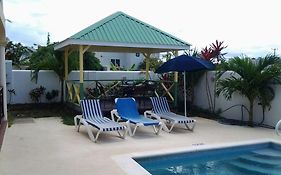 Apartament Sungold House Barbados Douglas Exterior photo