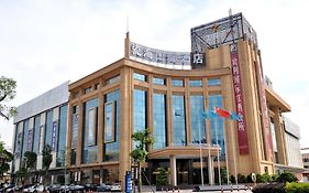 Zheng Hong Hotel Foshan Exterior photo