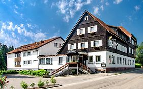 Hotel Hirsch Freudenstadt Exterior photo