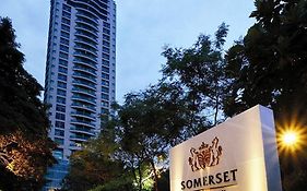 Apartament Somerset Park Suanplu Bangkok Exterior photo