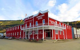 The Downtown, A Coast Hotel Dawson City Exterior photo