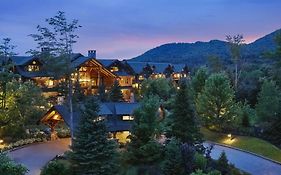 The Whiteface Lodge Lake Placid Exterior photo