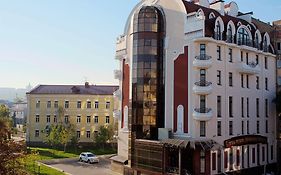 Staro Hotel Kijów Exterior photo