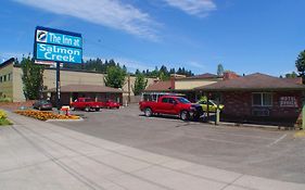 Inn At Salmon Creek Vancouver Exterior photo