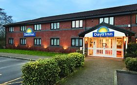 Days Inn Michaelwood M5 Falfield Exterior photo