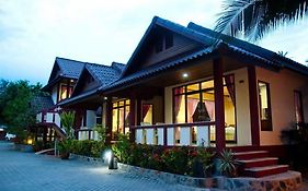 Island View Bungalows Choeng Mon Exterior photo