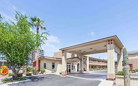 Hotel Super 8 By Wyndham Tempe/Asu/Airport Exterior photo