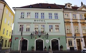 Betlem Club Hotel Praga Exterior photo