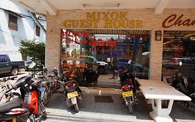 Mixok Guesthouse Wientian Exterior photo