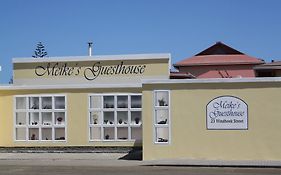 Meike'S Guesthouse Swakopmund Exterior photo