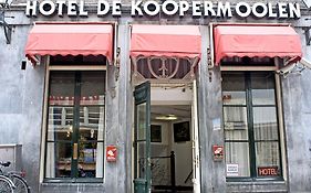 Hotel Koopermoolen Amsterdam Exterior photo