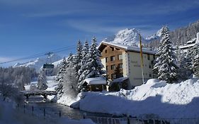 Hotel Nolda Sankt Moritz Exterior photo