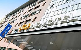 Novotel Suites Berlin City Potsdamer Platz Exterior photo