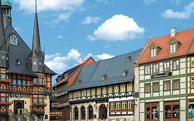 Hotel Travel Charme Gothisches Haus Wernigerode Exterior photo