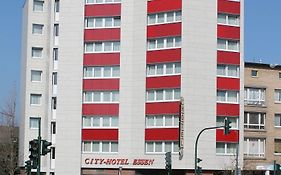 City Hotel Essen Exterior photo