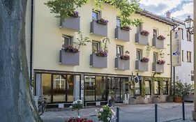 Hotel Brunner Amberg Exterior photo