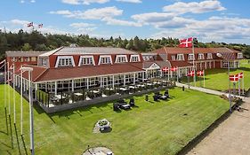 Hotel Pinenhus Glyngøre Exterior photo