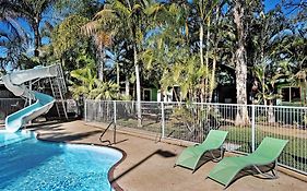 Hotel Melaleuca Caravan Park Port Macquarie Exterior photo