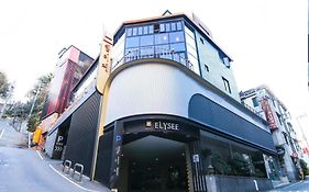 Elysee Hotel Pusan Exterior photo