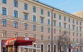 Oksana Hotel Moskwa Exterior photo