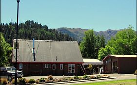 Hanmer Backpackers Hanmer Springs Exterior photo