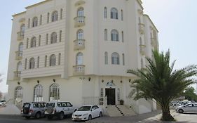 Al Ferdous Hotel Apartments Maskat Exterior photo