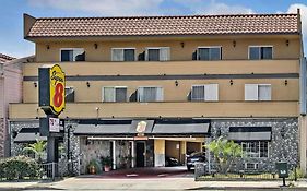 Hotel Super 8 By Wyndham Inglewood/Lax/La Airport Exterior photo