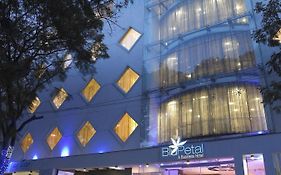 Blu Petal - A Business Hotel Bengaluru Exterior photo