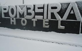 Hotel Pombeira Guarda Exterior photo