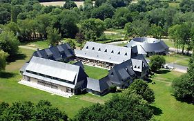 Les Manoirs De Tourgeville Deauville Exterior photo