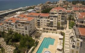 Andromeda Hill Apartments And Spa Tel Awiw Exterior photo