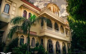 Krishna Palace - A Heritage Hotel Dźajpur Exterior photo