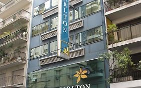 Hotel Solans Carlton Buenos Aires Exterior photo