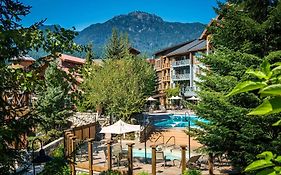 Aparthotel Legends Whistler Exterior photo