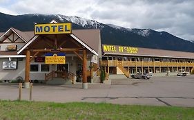 Glacier Basecamp Lodge Columbia Falls Exterior photo