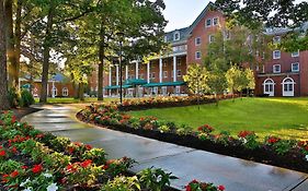 Gideon Putnam Resort & Spa Saratoga Springs Exterior photo