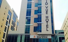 Orchid Vue Hotel Dubaj Exterior photo