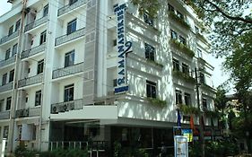 Hotel Ramanashree Brunton Bengaluru Exterior photo
