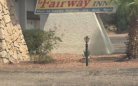 Motel Sands On The Fairway Lake Havasu City Exterior photo