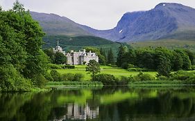 Inverlochy Castle Hotel Fort William Exterior photo