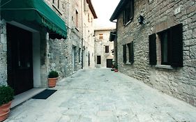 Hotel Tre Ceri Gubbio Exterior photo