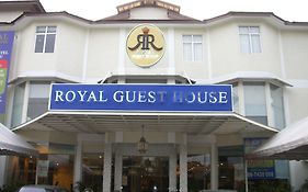 Royal Guest House Kota Bharu Exterior photo