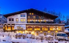 Hotel St. Georg Zell am See Exterior photo