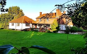 Pensjonat Iffin Farmhouse Canterbury Exterior photo